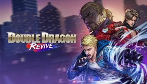 rental ps makassar Double Dragon Revive